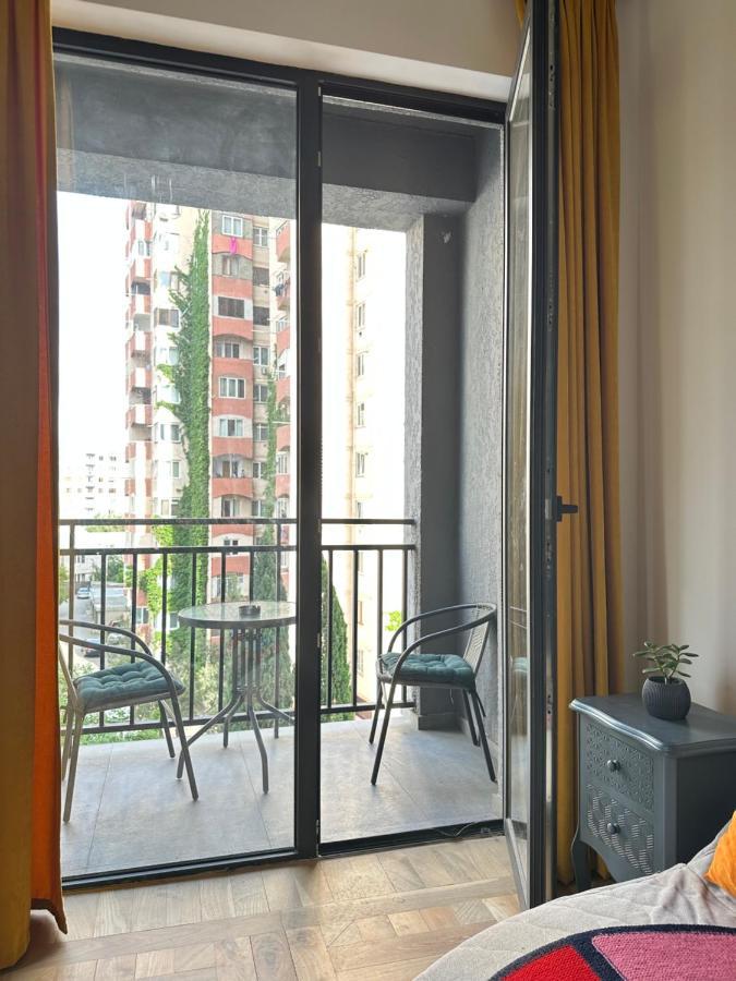 Gvazi Apartment Tbilisi Exteriér fotografie