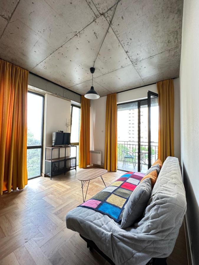 Gvazi Apartment Tbilisi Exteriér fotografie