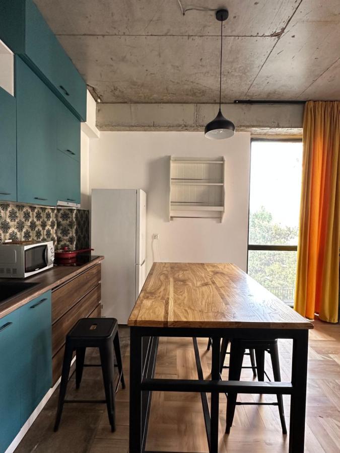 Gvazi Apartment Tbilisi Exteriér fotografie