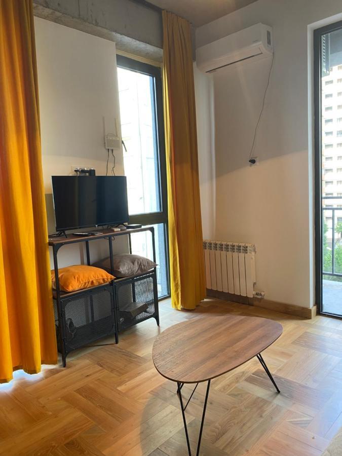 Gvazi Apartment Tbilisi Exteriér fotografie